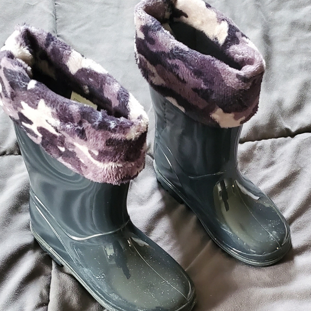 Carter's Toddler Boys Rain Boots, Size 9